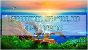 reproduction, life cycle, and social behavior