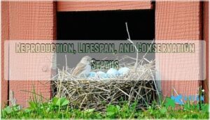 reproduction, lifespan, and conservation status