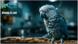 respiratory issues and nasal discharge