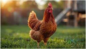 rhode island red