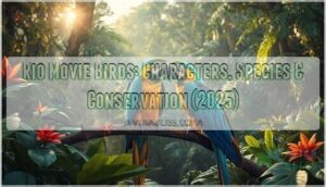 rio movie birds
