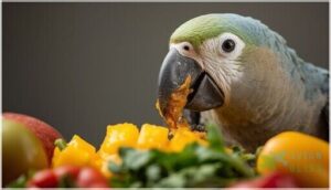 risks of nutritional deficiencies