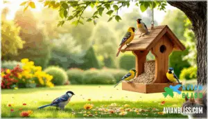 safe bird feeder foods safe bird feeder foods