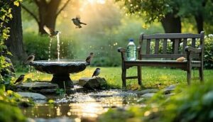 safe cleaning agents for birds