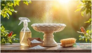 safe cleaning practices