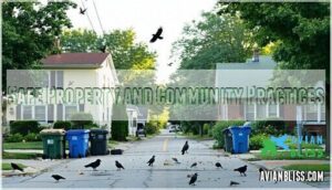 safe property and community practices