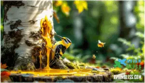 sapsuckers sapsuckers