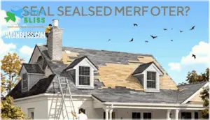 sealing access points and gaps sealing access points and gaps