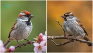 seasonal appearance changes