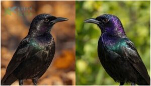 seasonal plumage variations