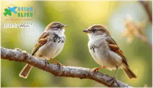 seasonal plumage variations