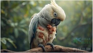 self-inflicted damage self-inflicted damage