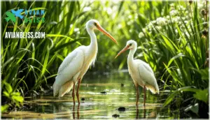 sex differences in size and bill shape