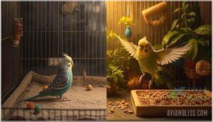 signs of boredom/obsession