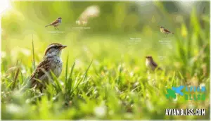 similar species comparison