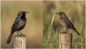 size, shape, and distinguishing traits