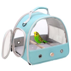 Small Bird Travel Cage Carrier, B0BG63CR3K