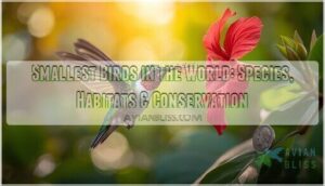 smallest birds in the world