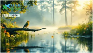 song and vocalizations