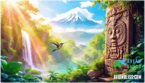 south and central american legends