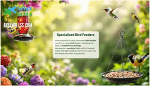 specialized feeders specialized feeders