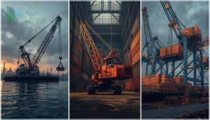 specialty cranes for unique applications