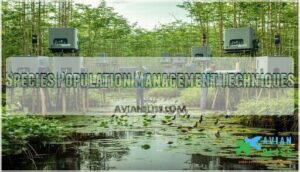 species population management techniques