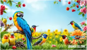 species-specific nutritional requirements