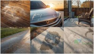 surface specific cleaning methods surface specific cleaning methods