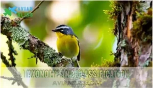 taxonomy and classification