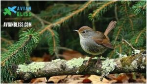 taxonomy and subspecies of the winter wren