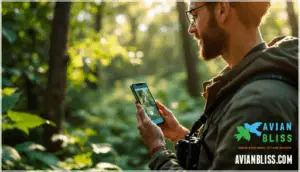 technology and birding technology and birding