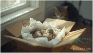 temporary care and safety precautions