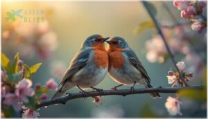 the mating process and fertilization