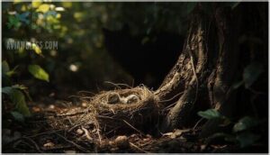 threats and conservation of baby birds