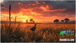 threats and conservation of ground birds