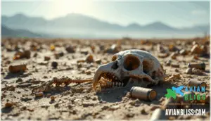 threats facing california condors