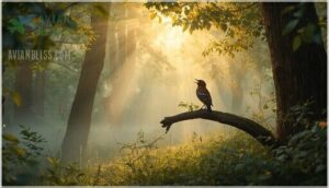 thrushes and their songs