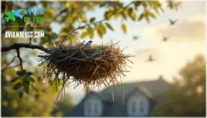 timing and safety of bird nest removal timing and safety of bird nest removal