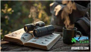 tips for a successful spring birdwatching experience