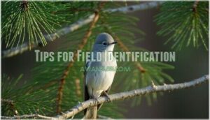 tips for field identification