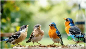 transmission routes of avian viral infections