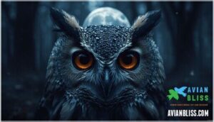 tube-shaped eyes for low-light vision