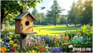 urban and cultivated settings urban and cultivated settings