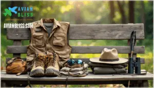 useful clothing and accessories