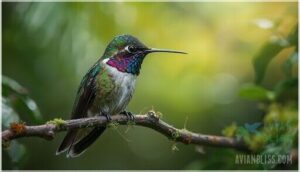 using claws and bill for hard-to-reach areas