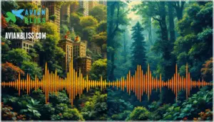 using habitat and location cues