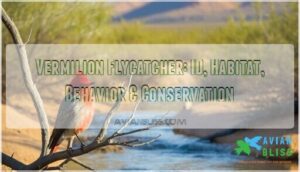 vermilion flycatcher