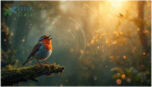 vocal signals and songs vocal signals and songs