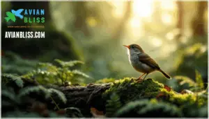 vocalization and calls of the winter wren
